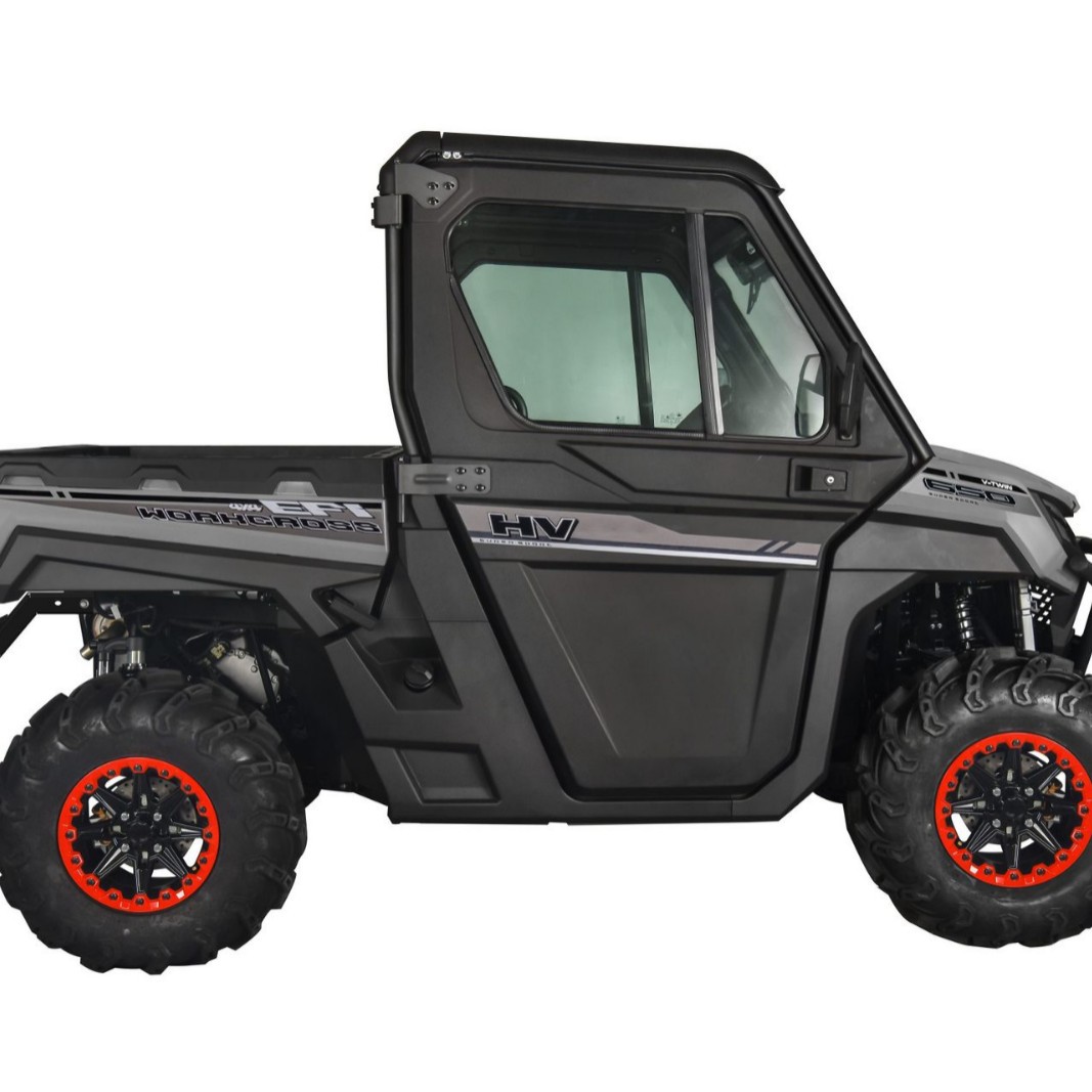 AODES 1000 tres asientos cuatro tracción todo terreno vehículo de playa motocicleta de cuatro ruedas