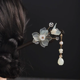 发簪;发钗;耳环