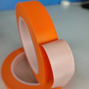 Orange Glass Cloth High Temperature Insulation Tape Orange Glass Cloth Flame Retardant Wire Speed Tape Orange Glass Wire Cloth