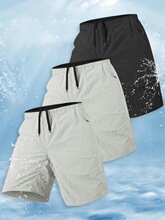 I 20307 Sport Shorts Men Women Summer Quick Dry �\�Ӷ�ѝ