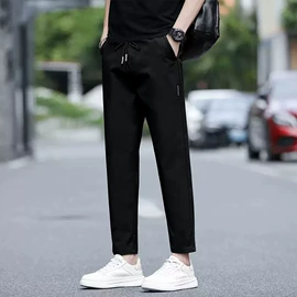 男式休闲裤;休闲裤;童裤