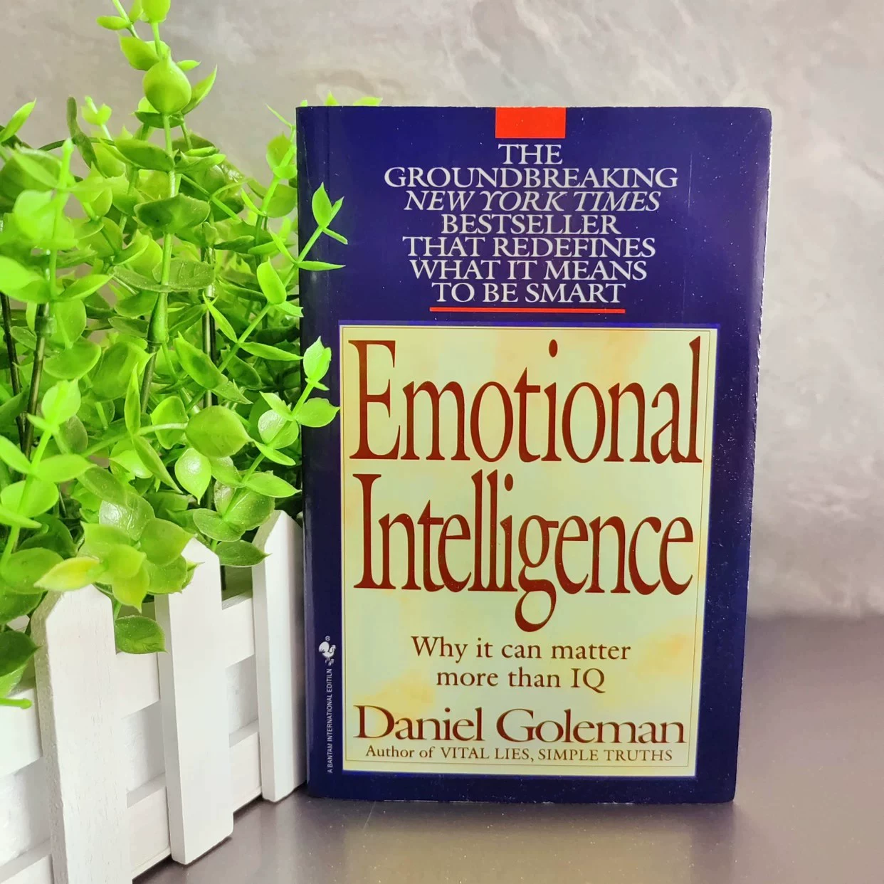 Why is emotional quotient more important than IQ Emotional Intelligence