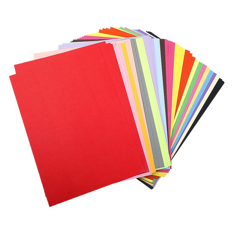 A4 фут 180 г оригинальный целлюлозный цветной картон Детские ручной работы жесткий картон живопись наклейки фон художественный толстый картон