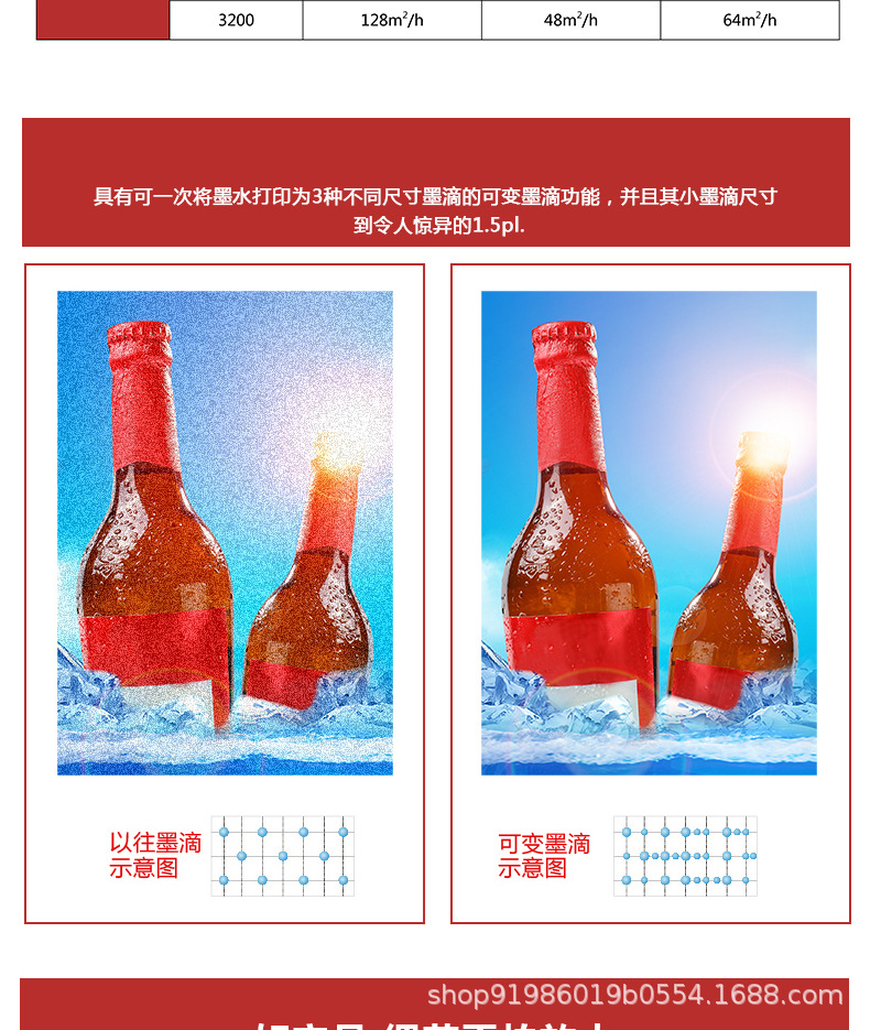 热转印纸数码印花机