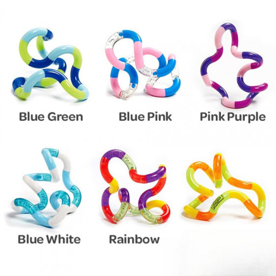 Twist Music Children Attention Training Puzzle Decompression ADHD Attention Teaching Aware Thinking Training