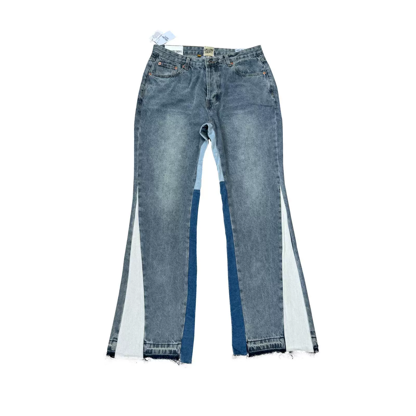 Голова мегапон? Поясняю: Megaphone, jeans for leisure, trousers, graffiti, oversize