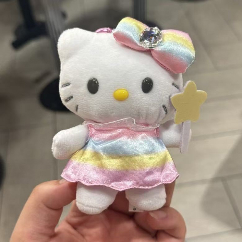 日本のかわいいカードキャプターキティサンリオクロミシナモンドッグぬいぐるみペンダント人形装飾|undefined