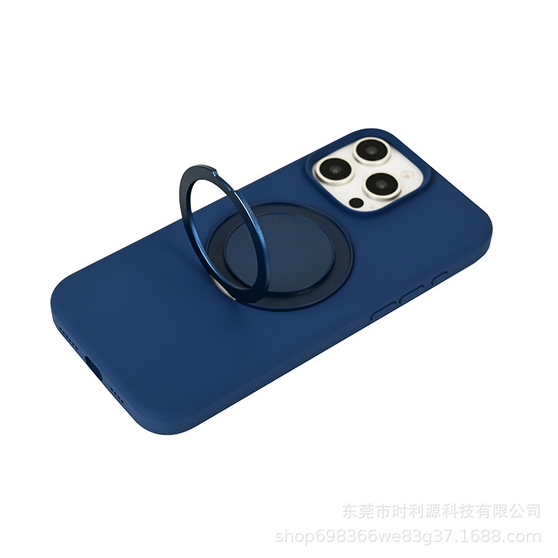 Apple 16promax 携帯電話ケース 360 度回転スタンド iPhone15 落下防止卸売保護カバーに適しています。|undefined
