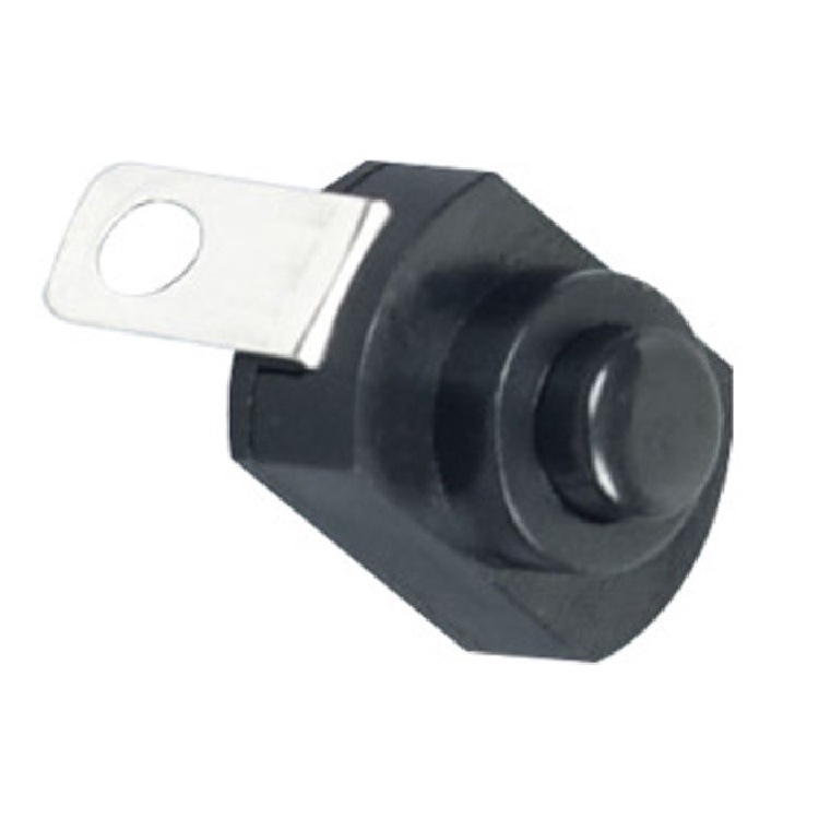 按钮自锁开关两脚  自锁手电筒开关2脚  迷你按钮开关8mm*12mm