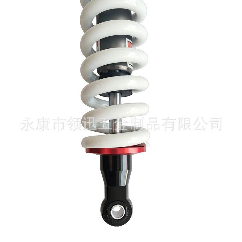 Off-road motorcycle accessories CRF BBR XR SSG rear airbag shock absorber suspension 320-330MM