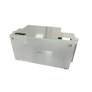 Yizhou Odf Fiber Optic Distribution Frame S952-12/S952-24/S952-48 Port Pull-Out Rack Type 19inch
