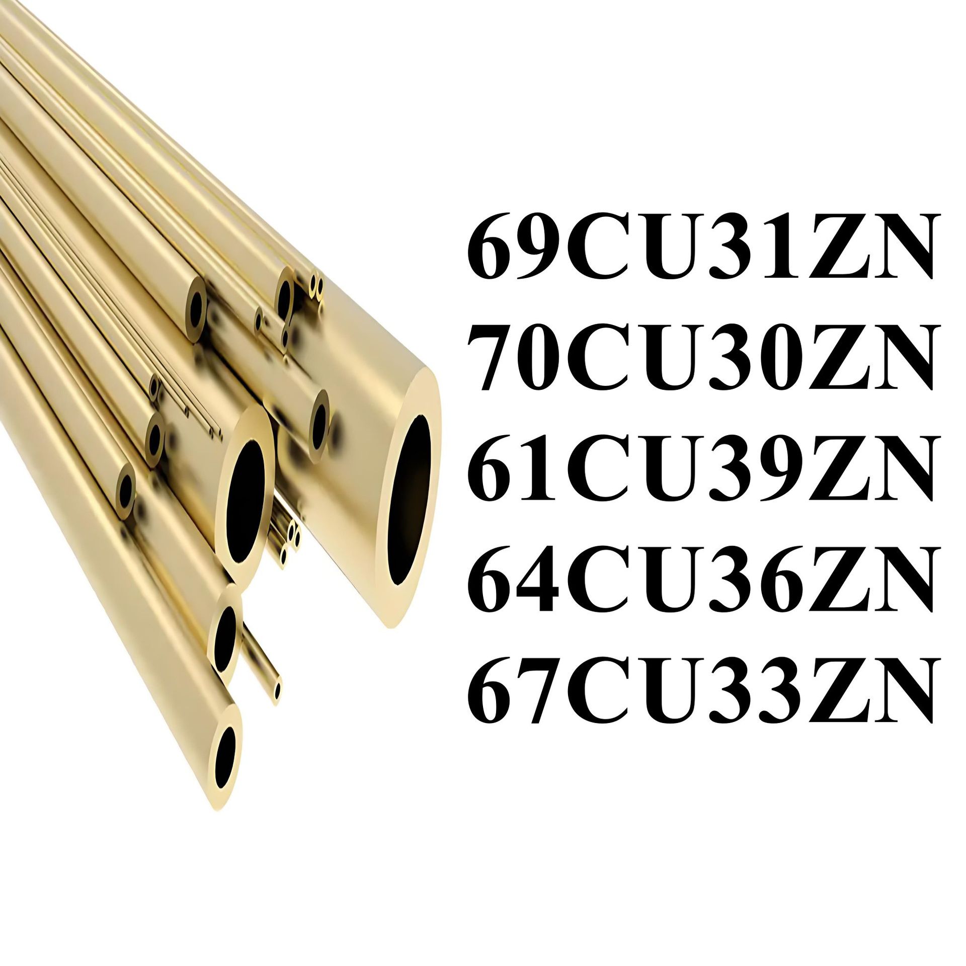 69CU31ZN铜管70CU30ZN铜锌合金61CU39ZN棒材64CU36ZN黄铜67CU33ZN