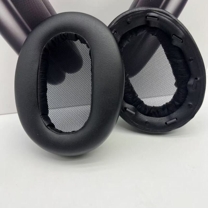 Suitable for Sony/Sony Mdr-1Am2 Headphone Cover Sponge Cover 1Am2 Earmuffs with Buckle Earmuffs Leather Cover