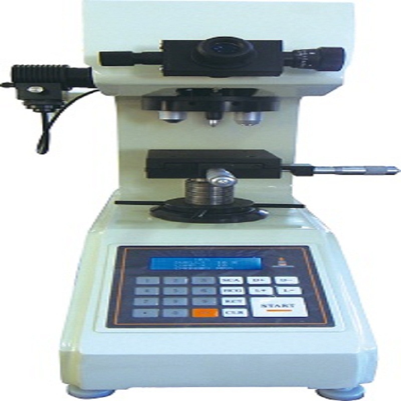 显微硬度计  型号：HHV-1000 LCD显示屏