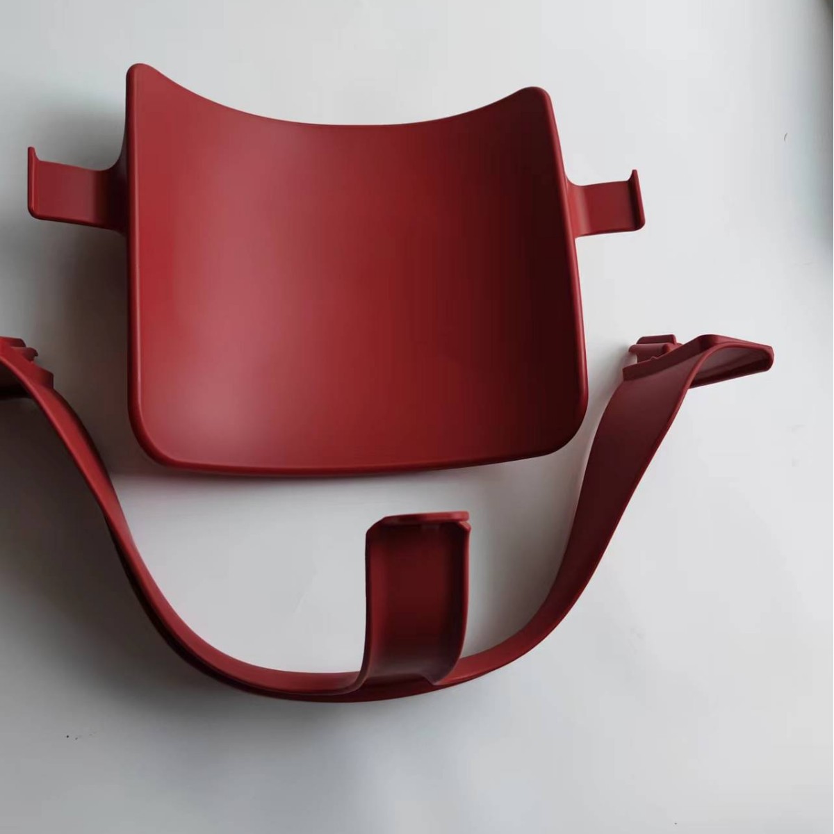 Silla de crecimiento kit infantil bebé cerca de seguridad Respaldo bebé kit niños Silla de comedor accesorios TT envío gratuito
