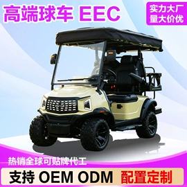 电动观光车;高尔夫球车;其他电动车