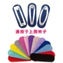 儿童手工打底方形发夹