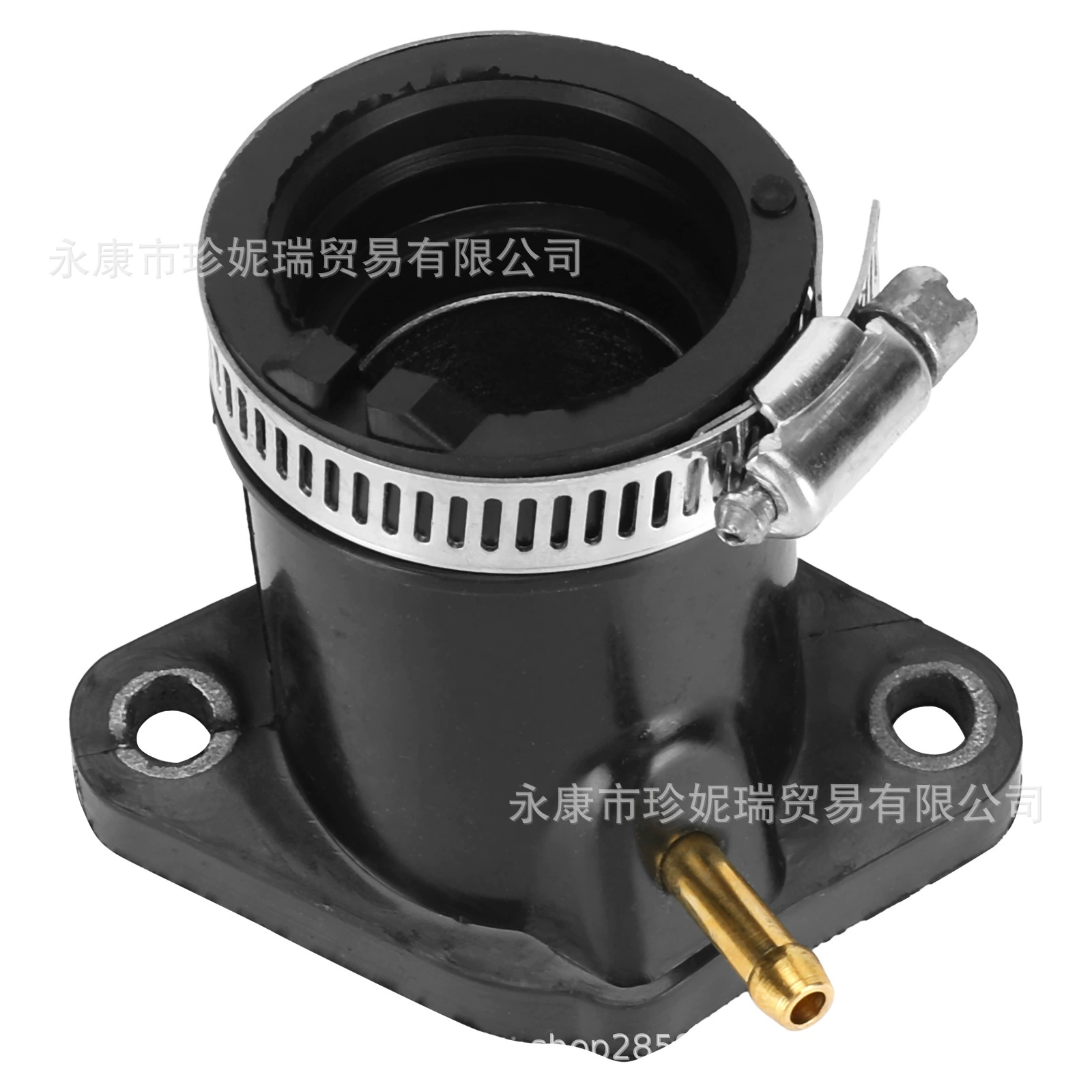 Применимо Yamaha TTR125 125E 125LE 5HP-13586-00-00 Впускной трубопровод