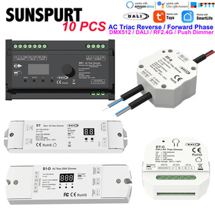 �߉�DALI 0-10V�{���� DALI/DMX�D�ɿع��{������� ������������