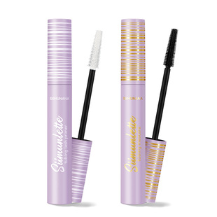 �羳TEMU����һˢ���N�w�L������������Ⱦ��ɫ��ɫ��ë��Mascara