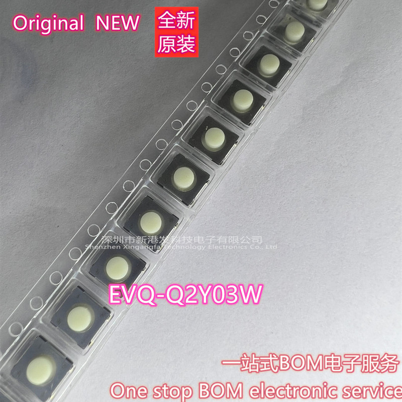 Evq-Q2Y03W Top Touch Touch Switch Spst-No Rocker Switch