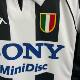 9798 Juve Jersey Home Away 10 Piero 21 Zidane Football Suit Retro