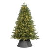 Big five-pronged three-dimensional pure PE150CM with light