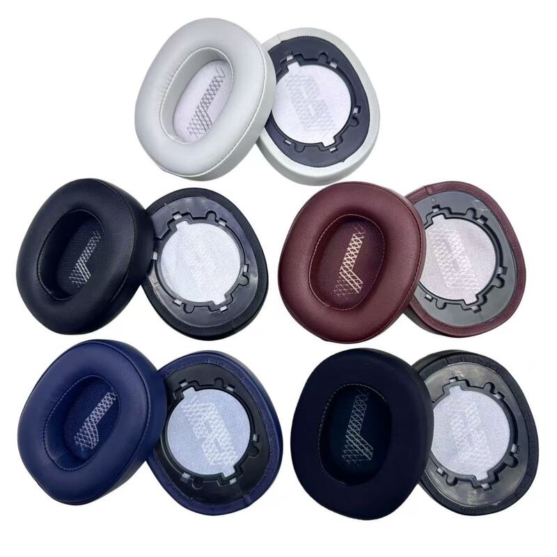 Suitable for JBL LIVE500B earmuffs live 500BT headphone case protective case headphone leather cover head beam