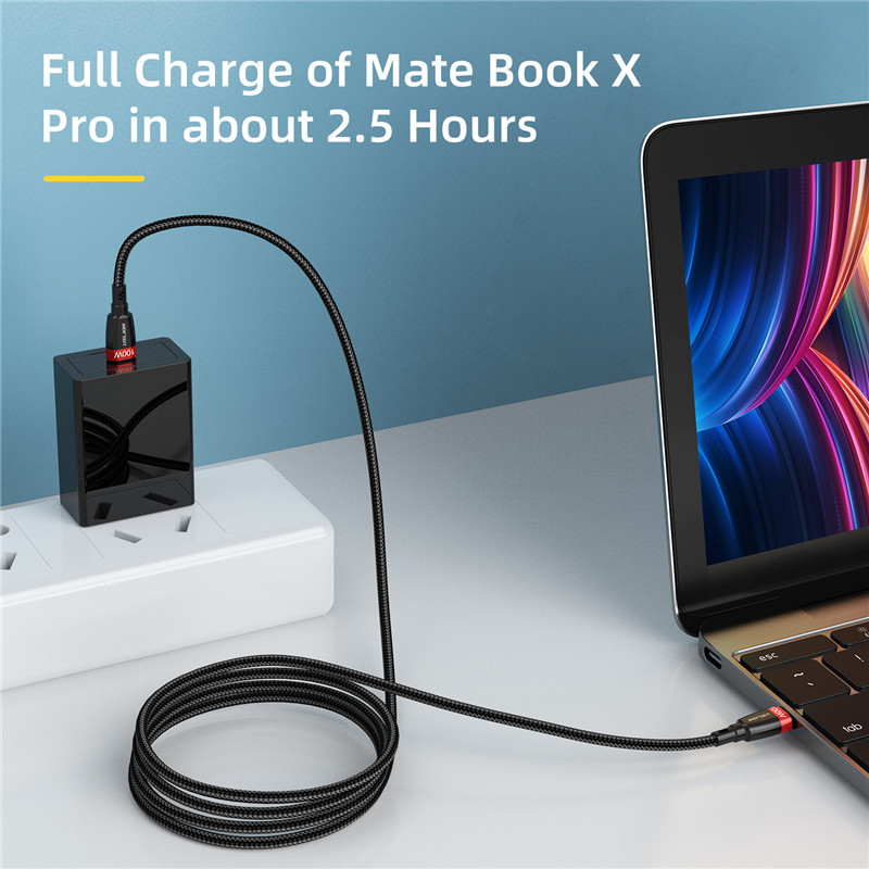 Uslion 3a Type-c Fast Charging Cable For Mobile Phones And Devices_voghion.com