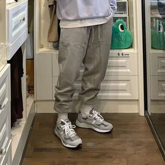 莆田靴nb992婦人靴元祖灰美産d幅カップルタイプジョギング靴フィットネス男性靴メーカー直販
