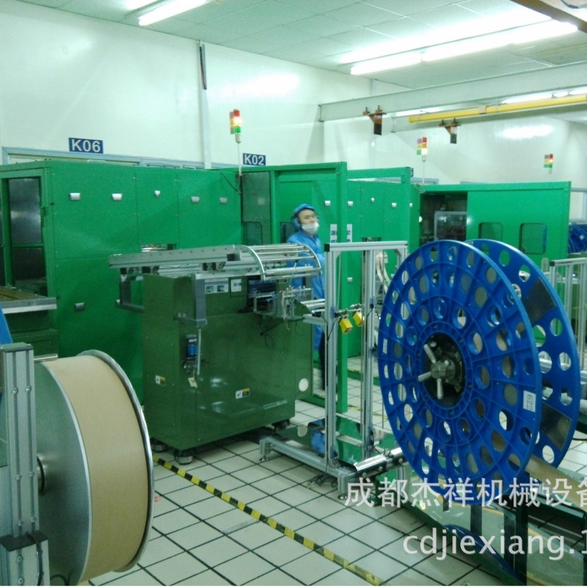 设计制造冲压设备隔音罩 电子厂无粉尘环境用隔声罩