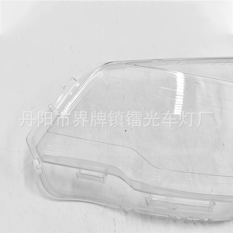Suitable for S10 Headlight Cover 12 Years Headlight Mask Headlight Lamp Shell Headlight Lamp Mask S10 Chevrolet