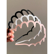 M 39616 Wave Broken Hair Headbands �����鷢���������羳