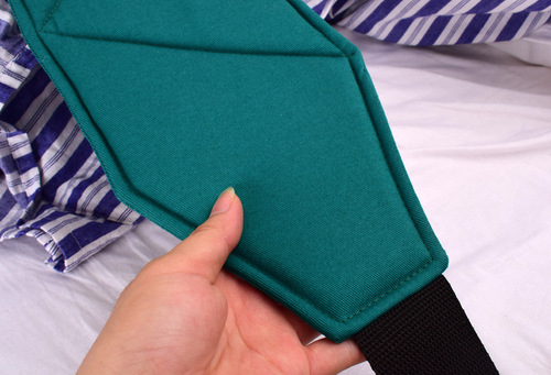 Bed guardrail belt reinforcement, protective belt, elderly products bed care waist restraint belt