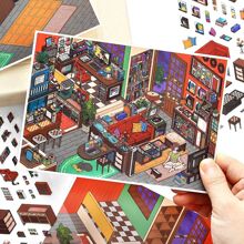 Infeel.Me2.5D�쾰�N�� �ҵ�С��ʮ�受 Ȥζ�≺��ͯ�֎�diy���