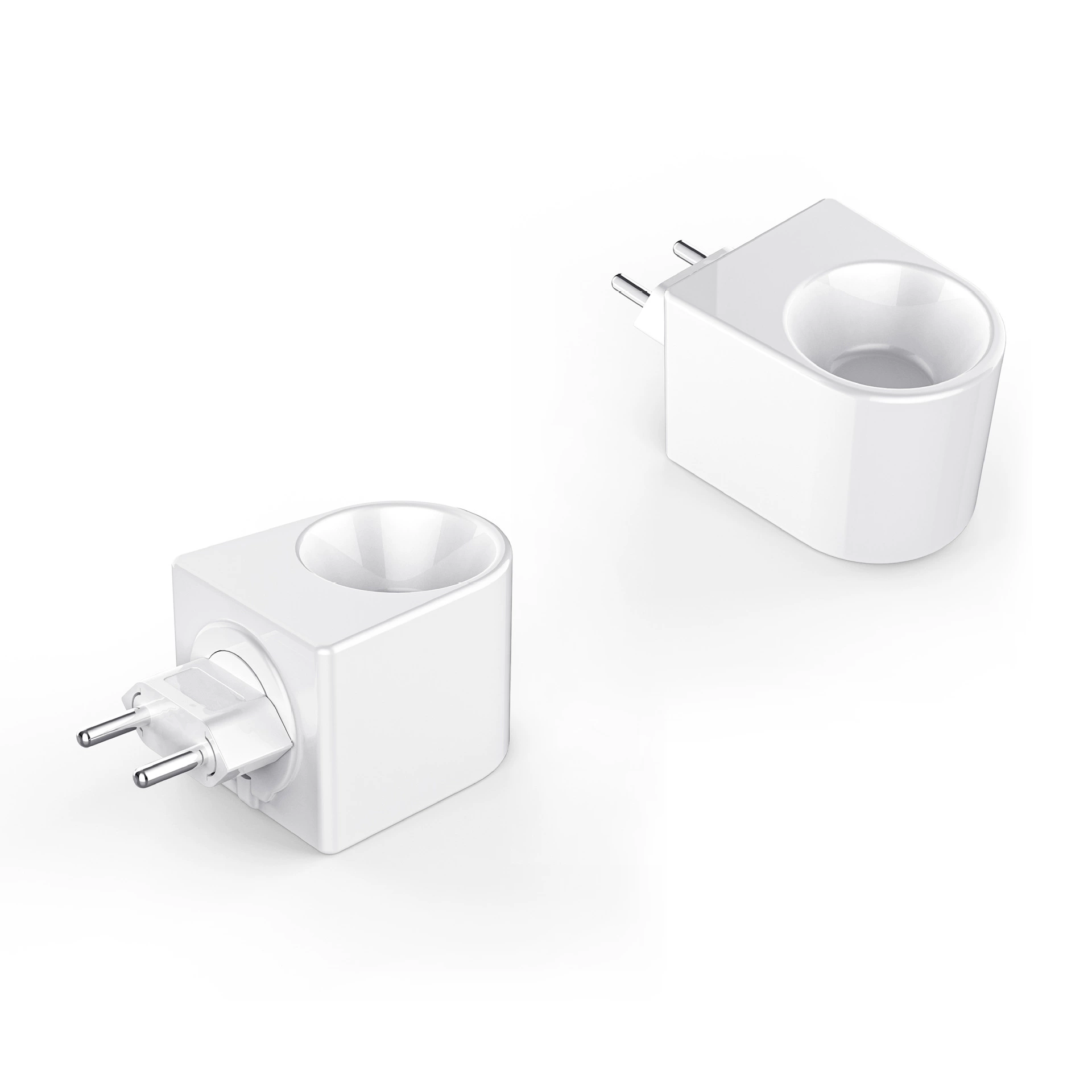 Домашнее хозяйство премиум-класса Smart Hotel Ароматная машина без огня Ароматерапия Ванная комната для удаления запахов Бразильская керамическая розетка Ароматная машина