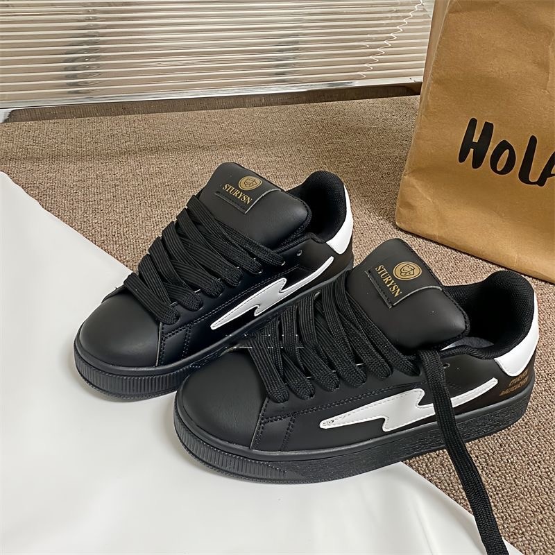 Zapatos de skate de pareja de tamaño grande zapatos de mujer zapatos de moda masculinos suelos suaves no cansados zapatos de comercio exterior hombres y mujeres