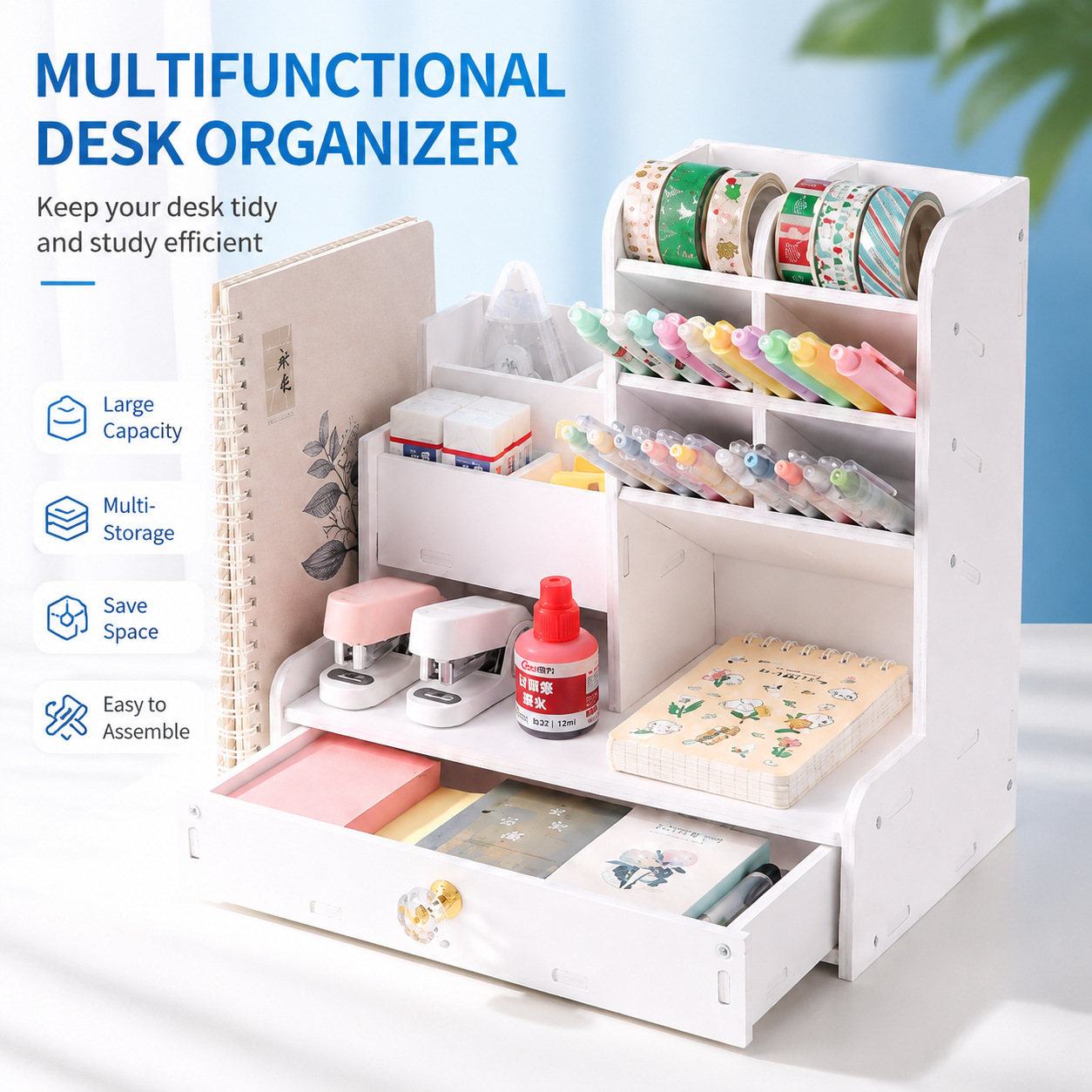 Universal storage box