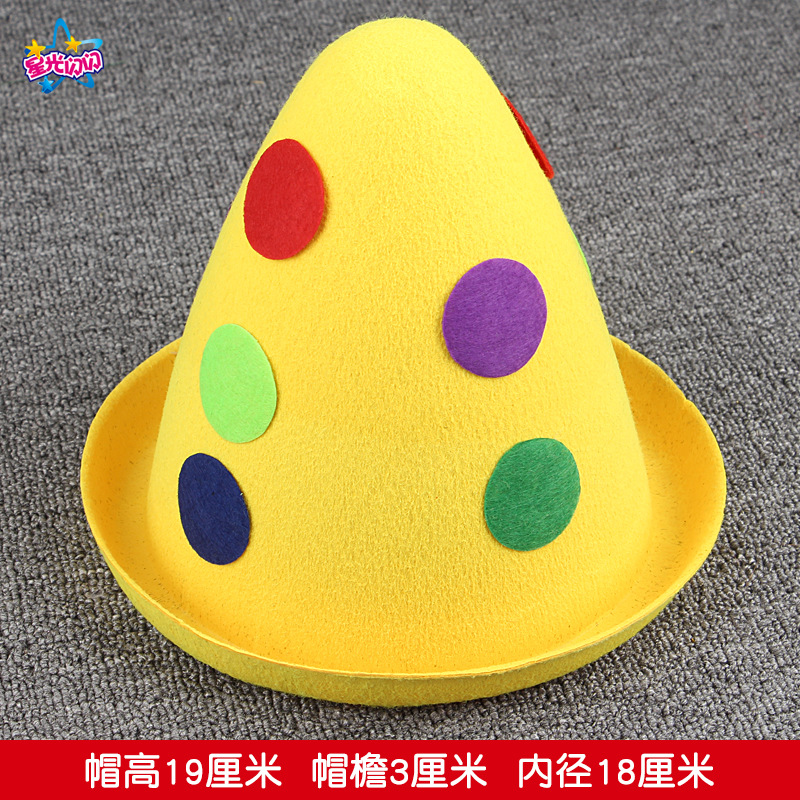 Клоунская шляпа Y