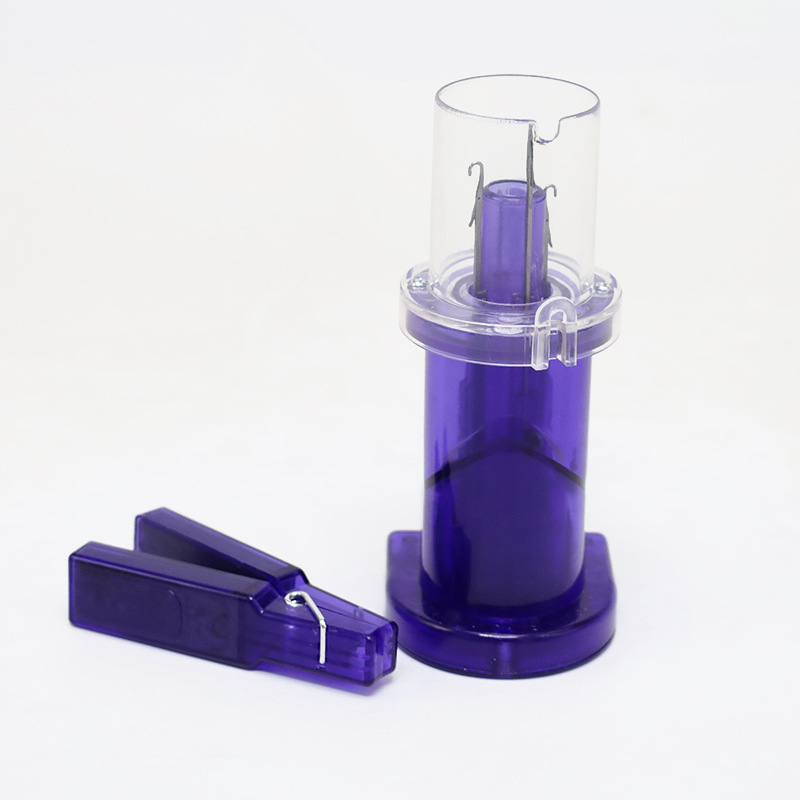 DIY manual tejedor de cuerda casero tejedor de cuerda tejedor de collar joyería tejedor herramienta bobinado