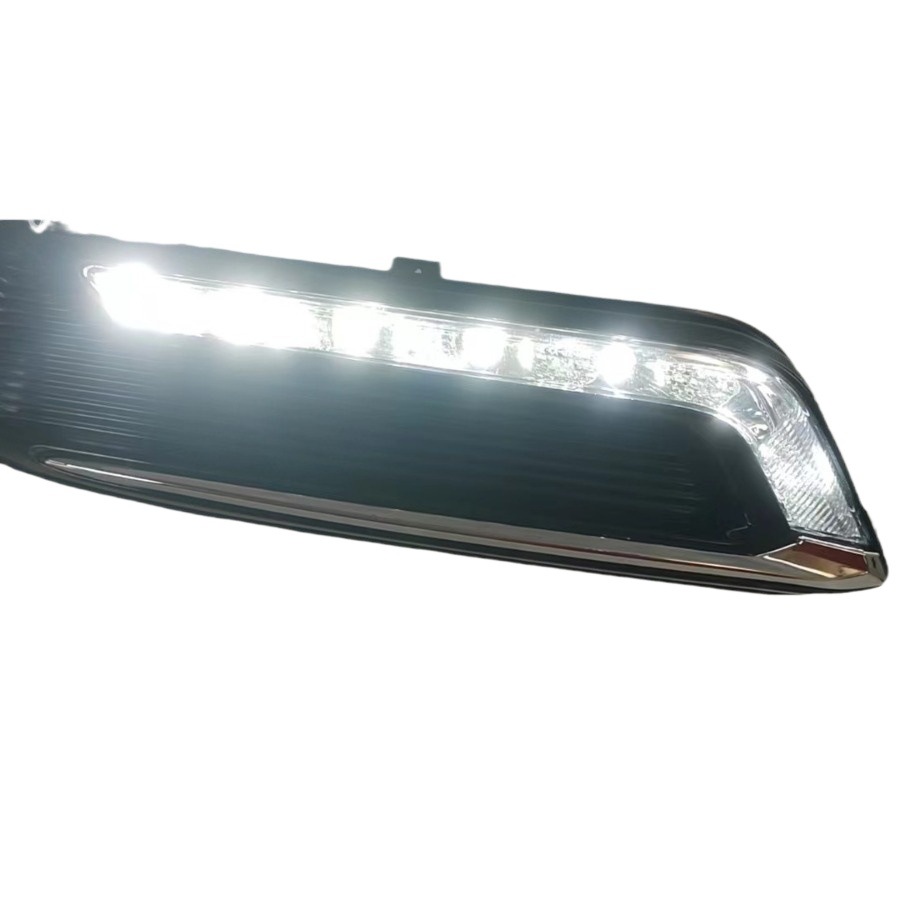 Adecuado para 14-19 Chevrolet Chevy Impala Luz de marcha diurna DRL Impala Luz de niebla de conducción diurna