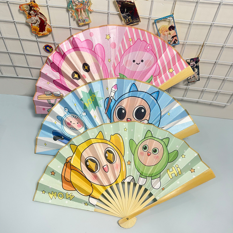 에그보이 파티 8인치 부채 [단가]