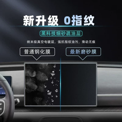 interior decoration protective film accessories: Car interior film
