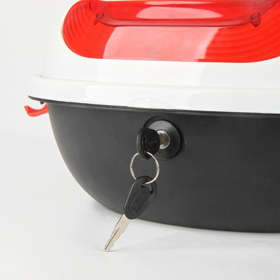 Helmet lock — lock tail box lock accessories