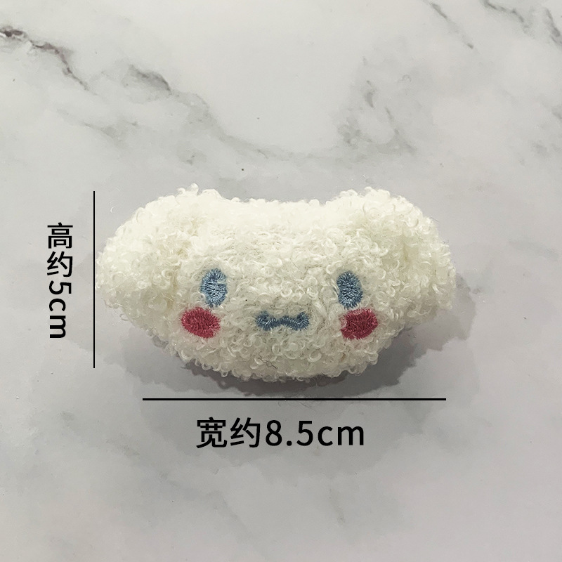 ソフト萌えアニメの髪飾り人形アクセサリー|undefined