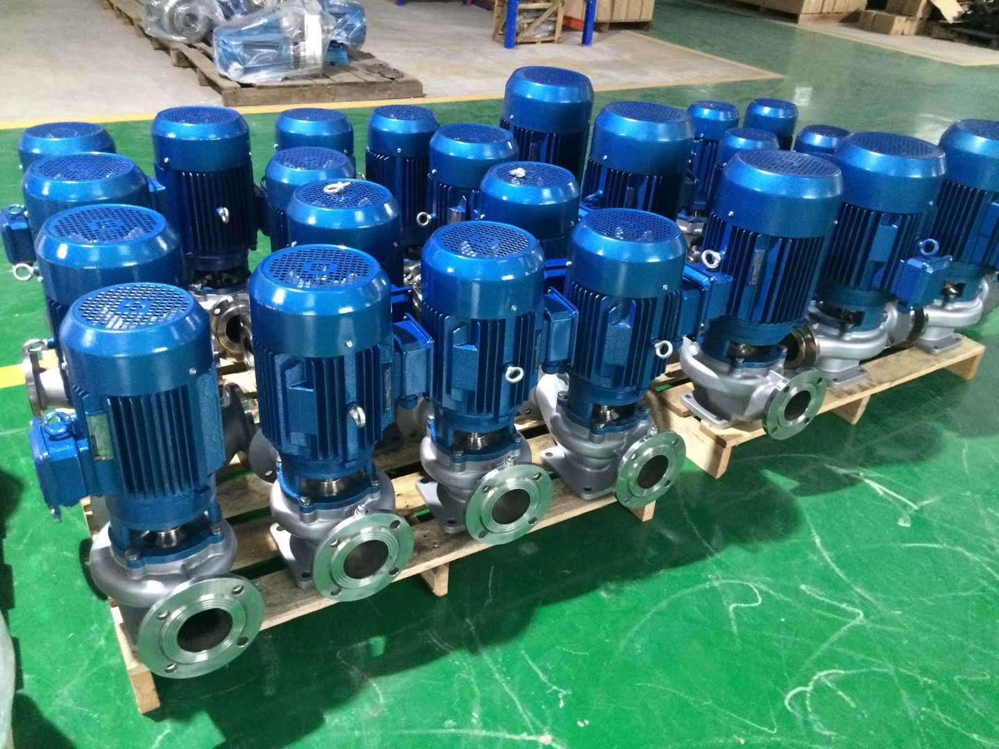 不锈钢管道泵参数|不锈钢管道泵型号|不锈钢管道泵厂价