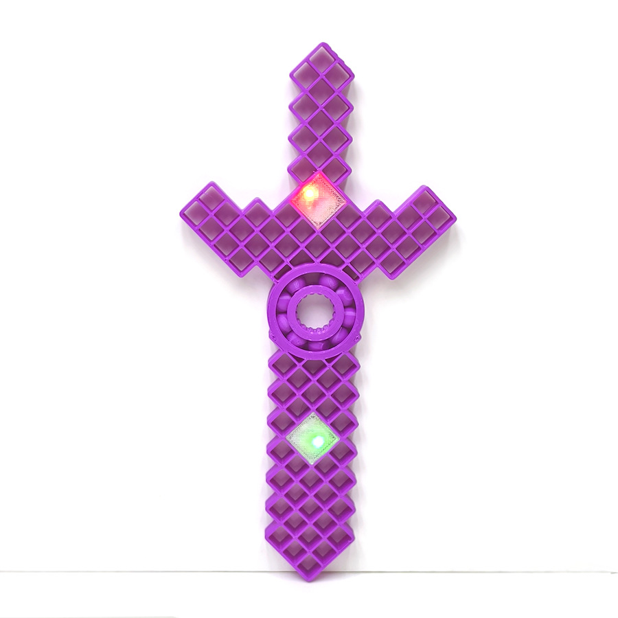 Purple mutant sword [with light]