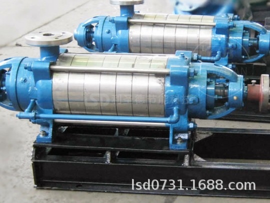 厂家直销|125DF25x9型卧式耐腐蚀多级泵|耐腐蚀多级泵|卧式多级泵