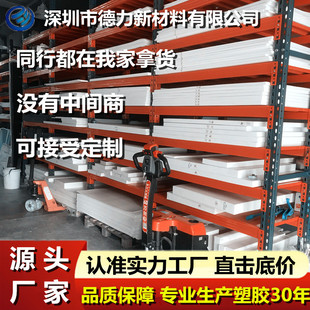 Corrosion-Resistant Teflon Plate Ptfe Polytetrafluoroethylene Plate Mold Seal Gasket Teflon Plastic King Plate