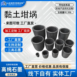 石墨及碳素;其他冶金矿产;坩埚